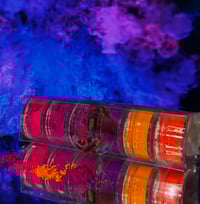 Image 1 of Neon Pigment powder stack
