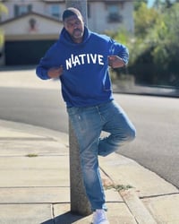 Image 5 of LA Native Royal Blue