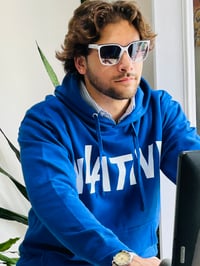 Image 3 of LA Native Royal Blue