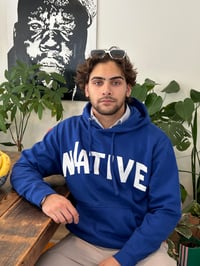 Image 4 of LA Native Royal Blue