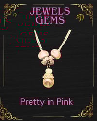 Pretty in Pink Necklace
