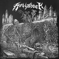 HELLSHOCK - Hellshock LP