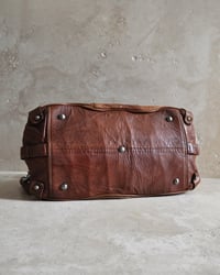 Image 4 of DISTRESSED BOSTON BAG