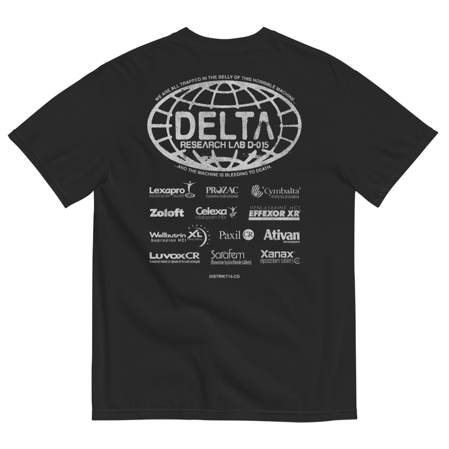 Image of [DELTA*LABS-BK]