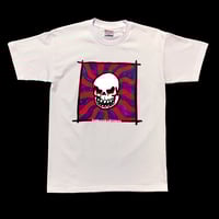 ANGRY SKULL TEE