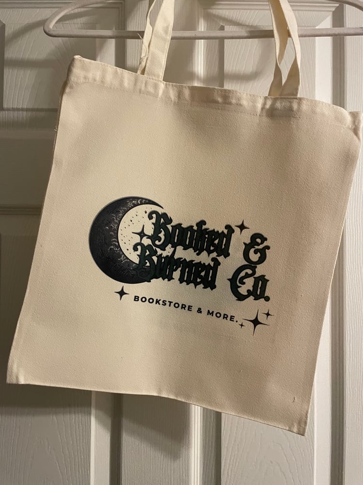 Image of Canvas Tote Bag 