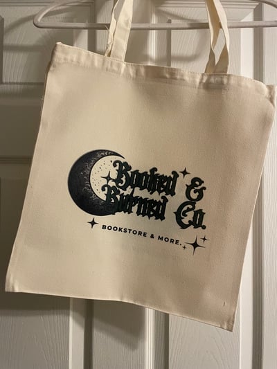Image of Canvas Tote Bag 