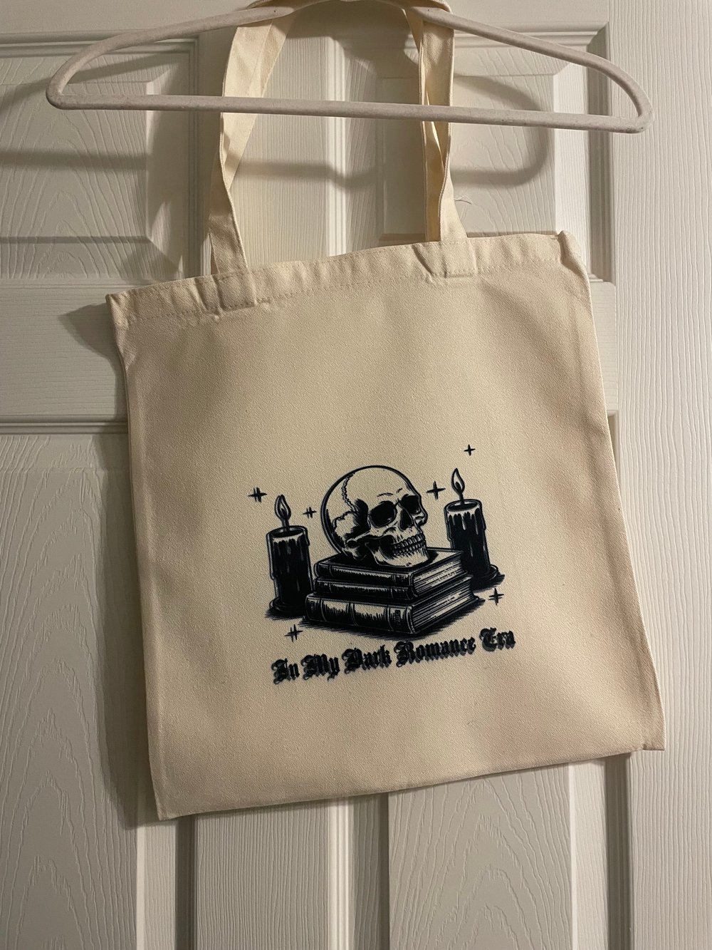Image of Canvas Tote Bag 