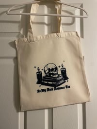 Image 2 of Canvas Tote Bag 
