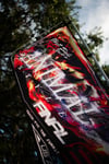 Animal Style x Final Bout 8 Nobori Flag