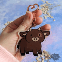 Image 4 of Hazelnut & Vanilla Charms