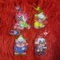 Image 2 of KILLER KLOWN CHARMS