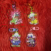 Image 3 of KILLER KLOWN CHARMS