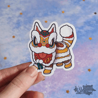 Image 4 of Diting & Wubbaboo Stickers