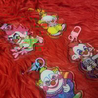 Image 1 of KILLER KLOWN CHARMS