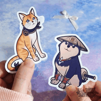 Image 4 of Genshin Pet Stickers