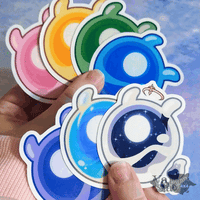 Image 4 of [RETIRING] Seelie Stickers