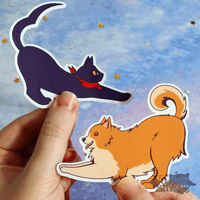 Image 3 of [RETIRING] Ghost Trick Stickers