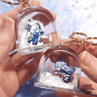 Image 5 of B Grade - Sunday & Robin Liquid Arch Charms (Please read discription)