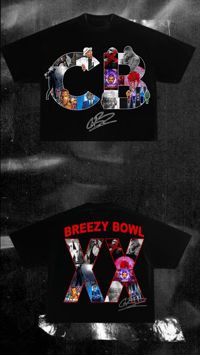 Breezy Bowl  Boxy Crop 