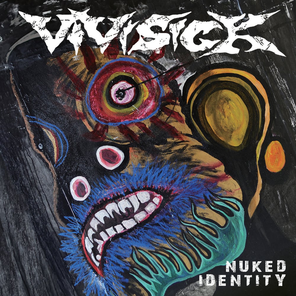 Vivisick - Nuked Identity (12' LP)