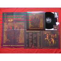 Image 2 of Vigilance - Hammer of Satan's Vengeance (12' LP)