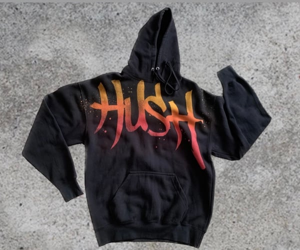 Image of HUSH SunsetFade (Lg)