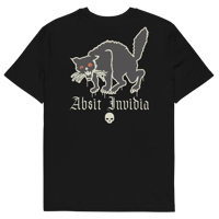 Image 1 of  Black Cat Familiar: Absit Invidia (Black)