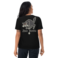 Image 4 of  Black Cat Familiar: Absit Invidia (Black)