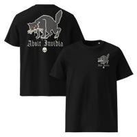 Image 2 of  Black Cat Familiar: Absit Invidia (Black)