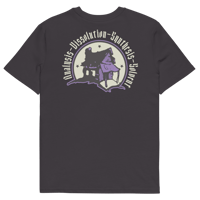 Image 1 of The Lab & Alchemical Process (Anthracite)