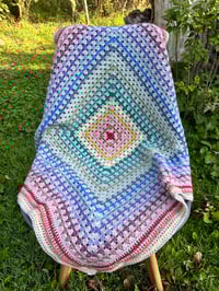 Image 1 of Rainbow Blanket 