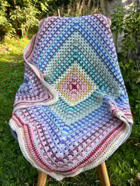 Image 2 of Rainbow Blanket 