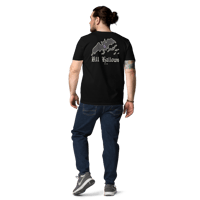 Image 4 of Retro Bats: All Hallows (Black)