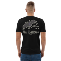 Image 3 of Retro Bats: All Hallows (Black)