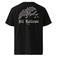 Image 1 of Retro Bats: All Hallows (Black)