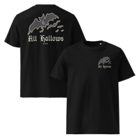 Image 2 of Retro Bats: All Hallows (Black)