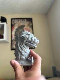 Image 2 of Atomic Reptile: Reverse Beast (Resin Bust)