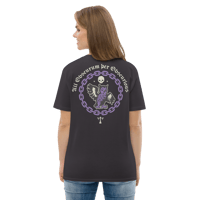 Image 3 of Retro Owl: All Obscurum per Obscurious (Anthracite)