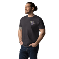 Image 6 of Retro Owl: All Obscurum per Obscurious (Anthracite)