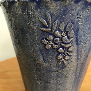 Image of The Little Emily plant pots - Denim