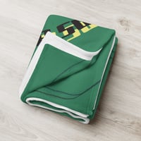Image 5 of A SWORD FOR ME TO EAT - Throw Blanket