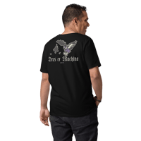 Image 3 of Owls in the Sky: Deus Ex Machina (Black)