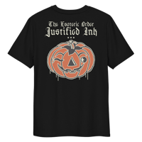 Image 1 of The Esoteric Order: Justified Ink (Black)