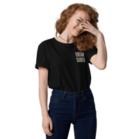 Image 8 of Retro Witch Tarot Card: Umbra Sumus (Black)