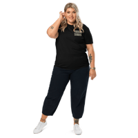 Image 9 of Retro Witch Tarot Card: Umbra Sumus (Black)