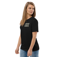 Image 11 of Retro Witch Tarot Card: Umbra Sumus (Black)