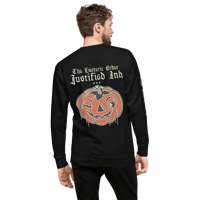Image 3 of The Esoteric Order: Justified Ink (Sweatshirt, Black)