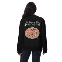 Image 5 of The Esoteric Order: Justified Ink (Sweatshirt, Black)