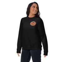 Image 7 of The Esoteric Order: Justified Ink (Sweatshirt, Black)